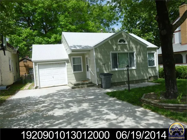 1507 Washington St, Emporia, KS 66801