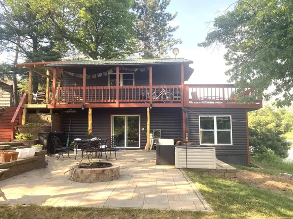 30276 N Nicaboyne Lake Rd, Danbury, WI 54830