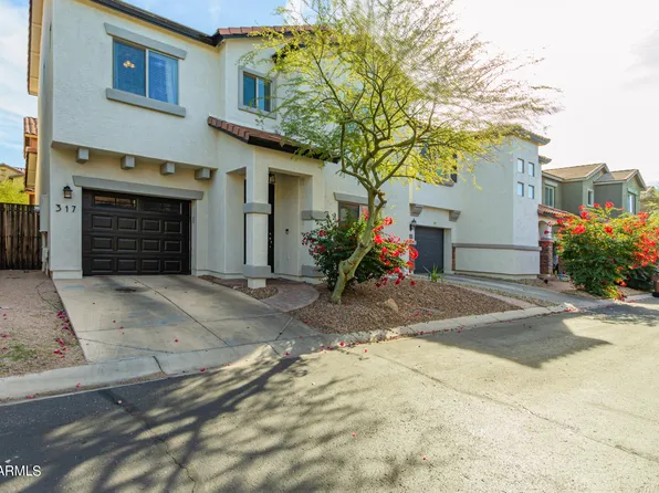 317 S AARON --, Mesa, AZ 85208