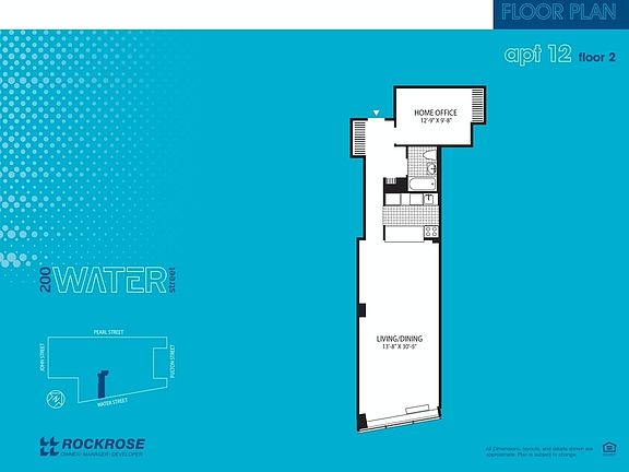 2nd image of 200 Water St APT 212