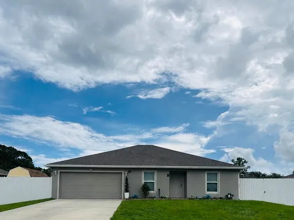 2373 SW BARBER Lane, Port St Lucie, FL 34984