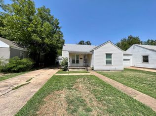 614 W Iowa Ave, Enid, OK 73701