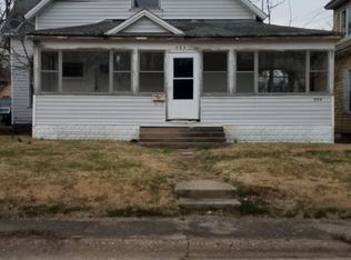 204 W Plum St, Robinson, IL 62454