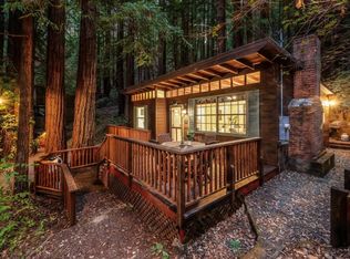 10 Sunrise Mountain Rd, Cazadero, CA 95421