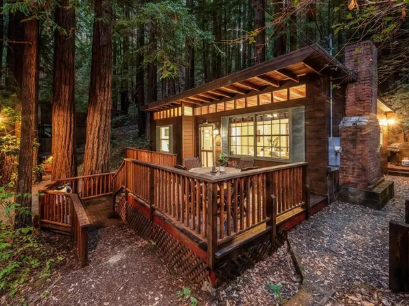 10 Sunrise Mountain Road, Cazadero, CA 95421