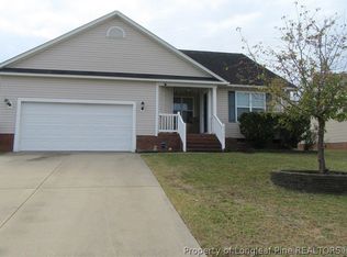 2309 Saltwood Rd, Fayetteville, NC 28306