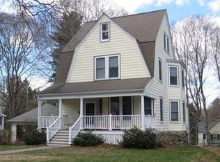21 Shumway Cir, Wakefield, MA 01880