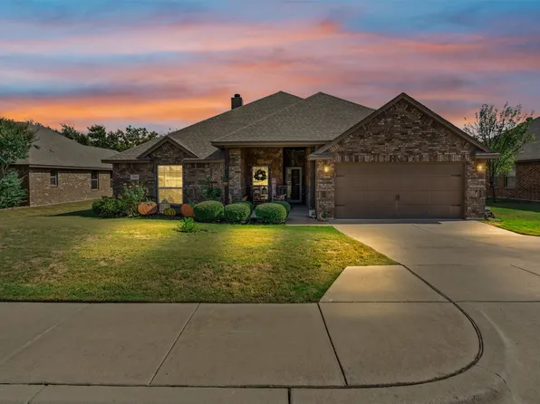 510 Lockwood Ln, Weatherford, TX 76087