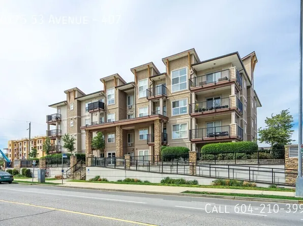 20175 53rd Ave #407, Langley, BC V3A 8C5