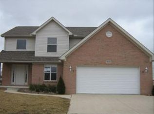 7800 Kreps Dr, Monroe, MI 48162