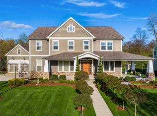 4123 Brinsworth Dr, Dublin, OH