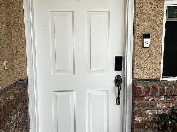 Ring camera, code&print lock