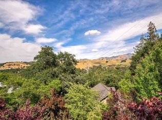 417 Crest Ave, Alamo, CA 94507