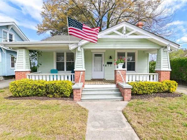 124 E Lorengo Ave, Norfolk, VA 23503