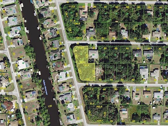 Back to back oversized lots