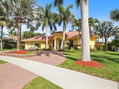 3115 Wedgewood Blvd, Delray Beach, FL, 33445