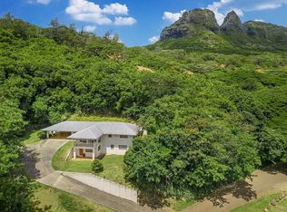 4353 Pu U Hale Loop #1, Anahola, HI 96703