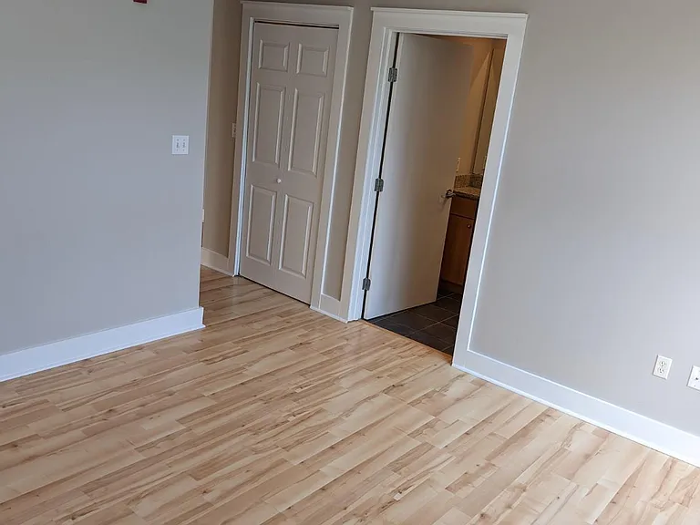 Bedroom, facing southwest