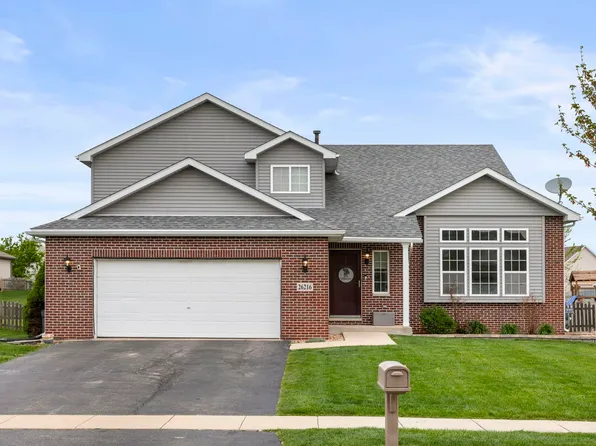 26216 S Evergreen Ln, Channahon, IL 60410