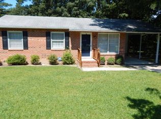 406 Brownell St, Weldon, NC 27890