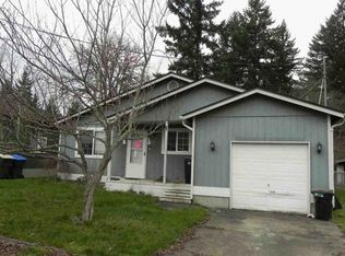 713 1st Ave NE, Napavine, WA 98532