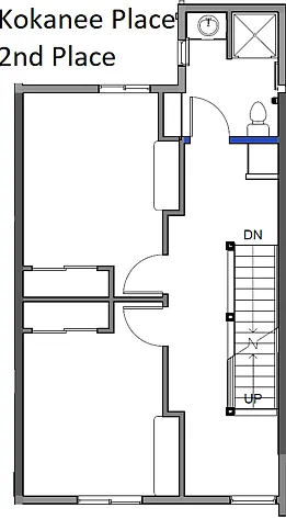 Unit B and C - 2nd Floor Unit B and C - 2nd Floor
