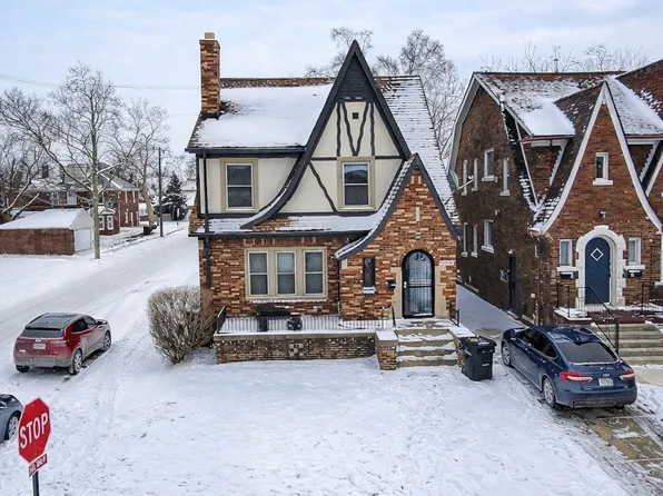 17214 Roselawn St APT 2, Detroit, MI 48221