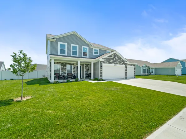 6791 Coreopsis Ln, Seymour, IN 47274