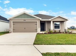 Parker Plan, Estates at Hickory Cove - Single-Family Homes, Saint Cloud, FL 34772