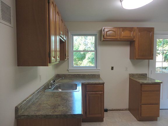 New kitchen cabinets