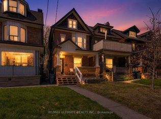 24 Pauline Ave, Toronto, ON M6H 3M8