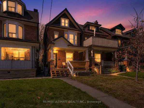 24 Pauline Ave, Toronto, ON M6H 3M8