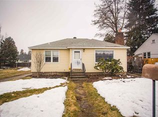 322 E Broad Ave, Spokane, WA 99207