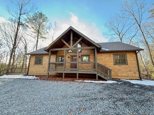 LOT 3106 Opal Ln, Ellijay, GA 30540