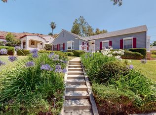 1700 Ard Eevin Ave, Glendale, CA 91202