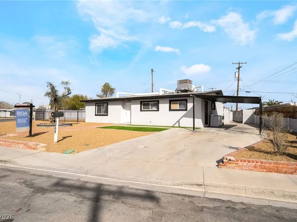 4868 Blanton Dr, Las Vegas, NV 89121