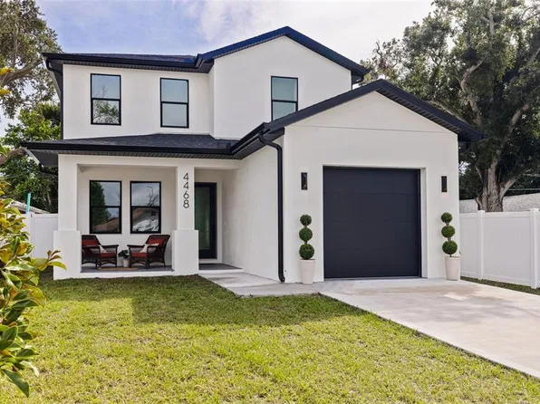 4468 57TH AVENUE N, ST PETERSBURG, FL 33714