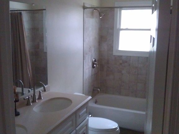 Main bath - renovated