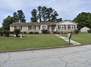 3322 Ravenwood Dr, Augusta, GA 30907