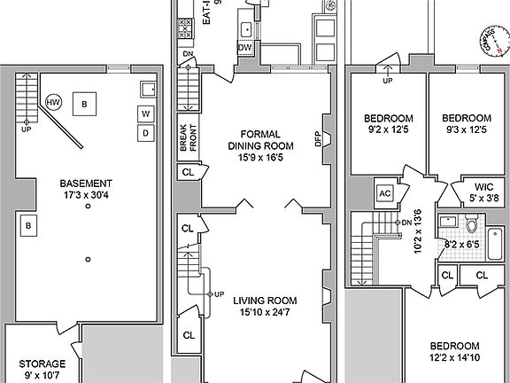 2nd image of 392 9th St #1