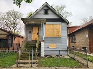5242 S Sangamon St, Chicago, IL 60609