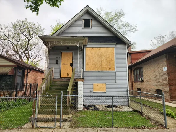 5242 S Sangamon St, Chicago, IL 60609