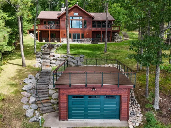 9219 Davies Rd, Minocqua, WI 54548