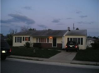 277 E Mount Vernon St, Smyrna, DE 19977