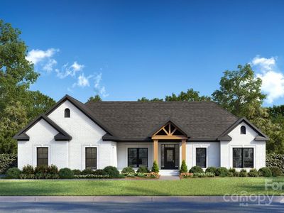 1033 Stonegate Dr, Salisbury, NC, 28147