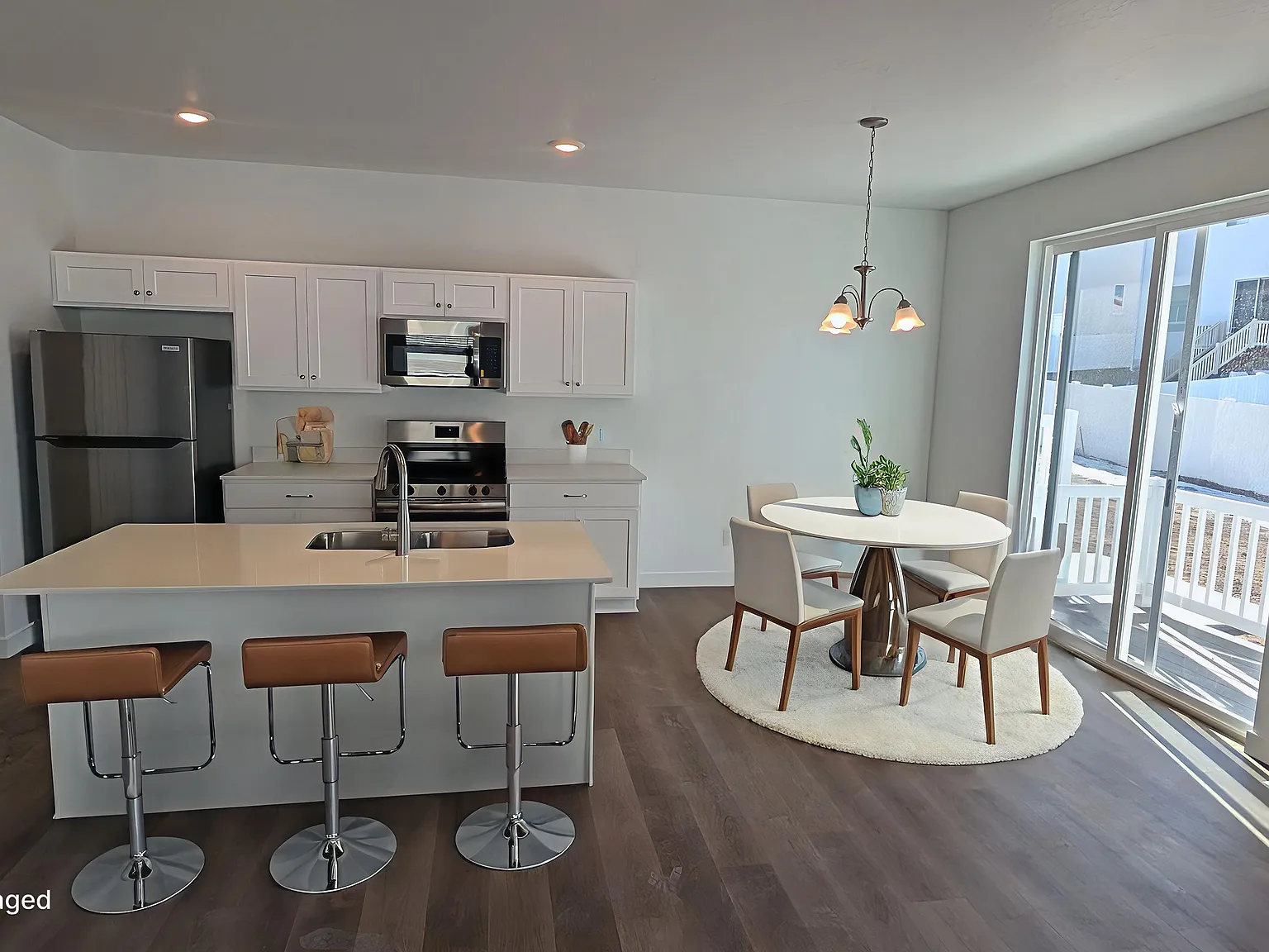 Hidden Hollow Townhomes — Photo 2