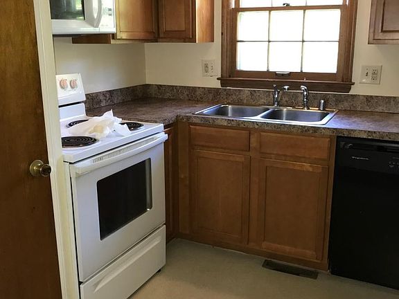 Kitchen looking left