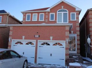 223 Sophia Rd, Markham, ON L3S4C5
