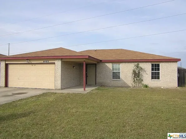 4409 Mustang Dr, Killeen, TX 76549