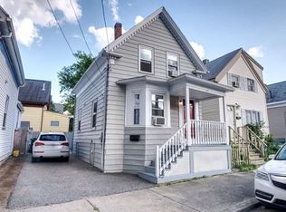 13 Logan St, Lynn, MA 01902